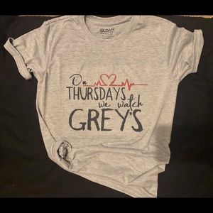 Greys Anatomy Tee